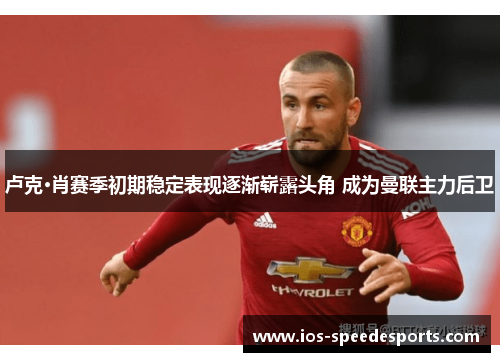 卢克·肖赛季初期稳定表现逐渐崭露头角 成为曼联主力后卫