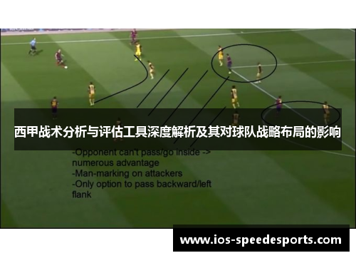 西甲战术分析与评估工具深度解析及其对球队战略布局的影响 西甲战术分析与评估工具深度解析及其对球队战略布局的影响