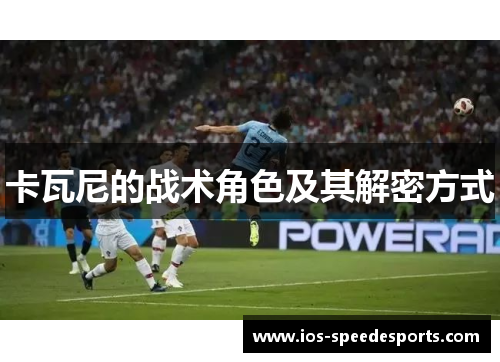 卡瓦尼的战术角色及其解密方式 卡瓦尼的战术角色及其解密方式
