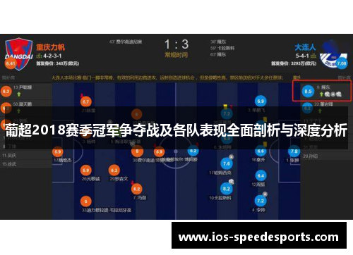 葡超2018赛季冠军争夺战及各队表现全面剖析与深度分析 葡超2018赛季冠军争夺战及各队表现全面剖析与深度分析